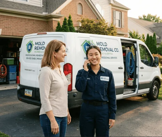 Crawlspace Mold Remediation Toughkenamon, PA FAQs
