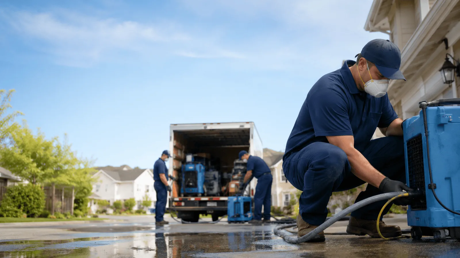 Trusted residential crawlspace mold remediation services in Toughkenamon, PA